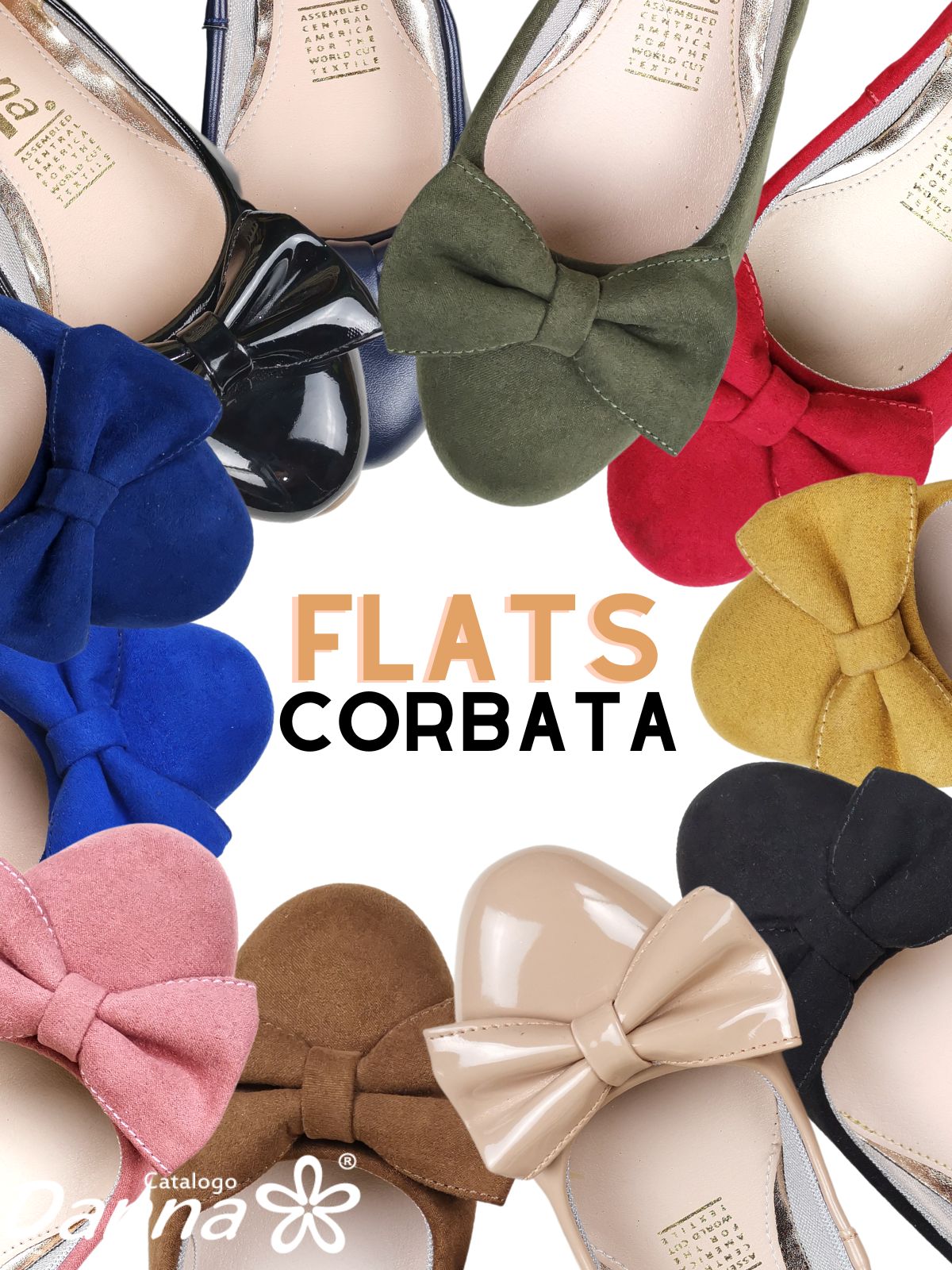 Flats Corbata