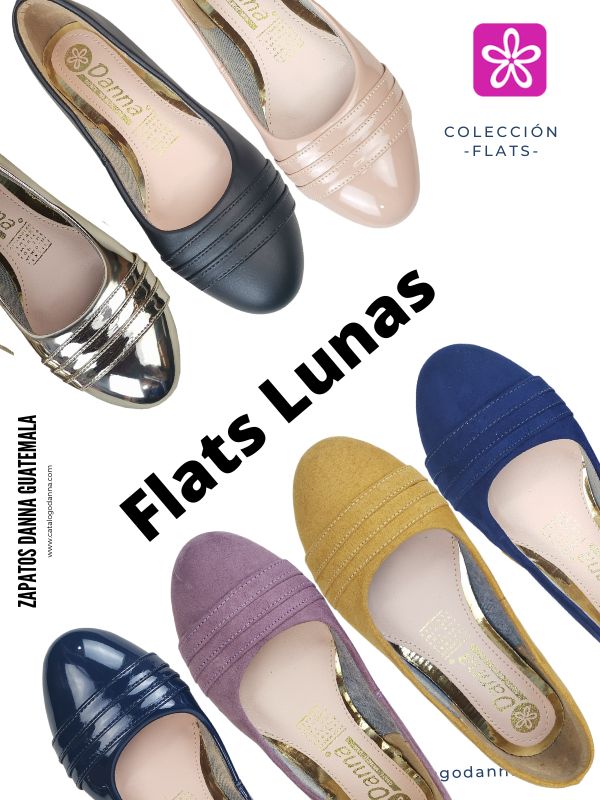 Flats 3 Lunas