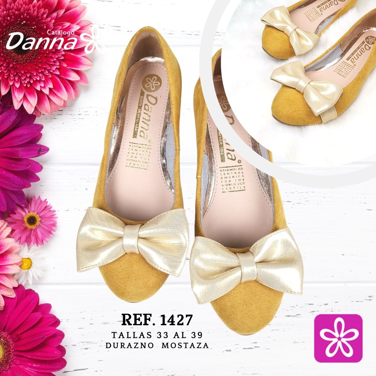Flats Corb. Dorada