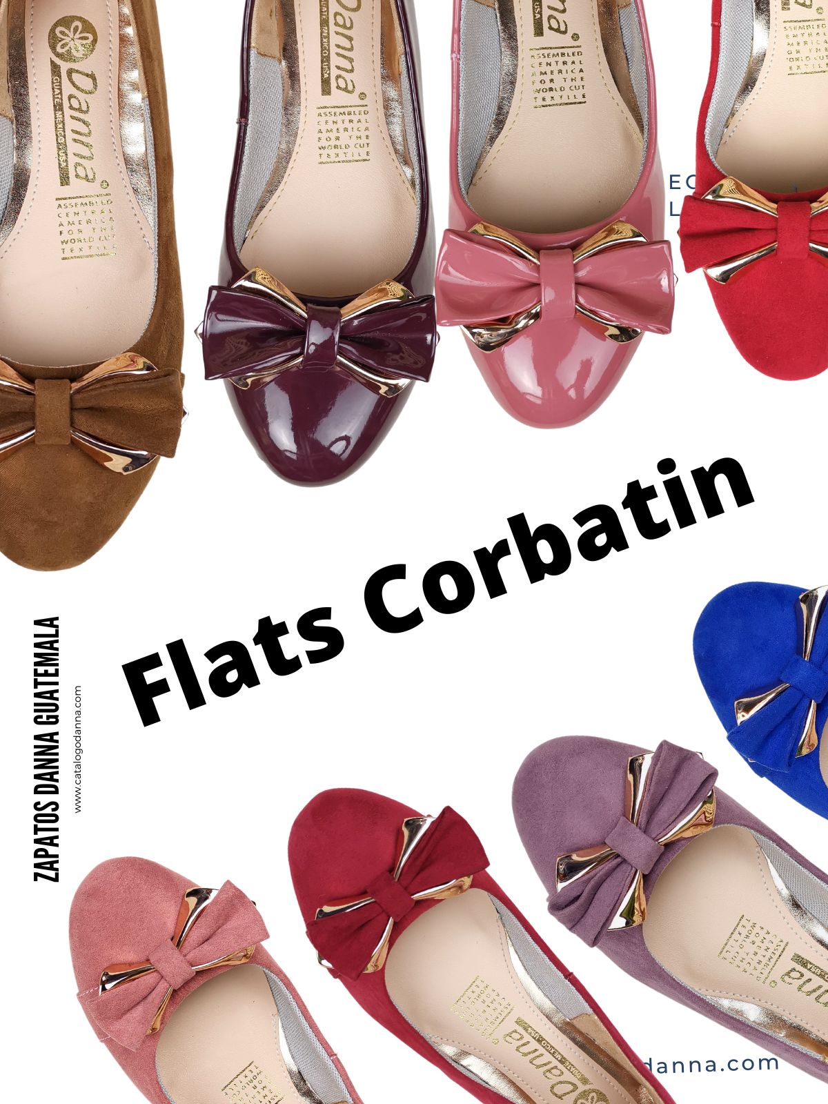 Flats Corbatin